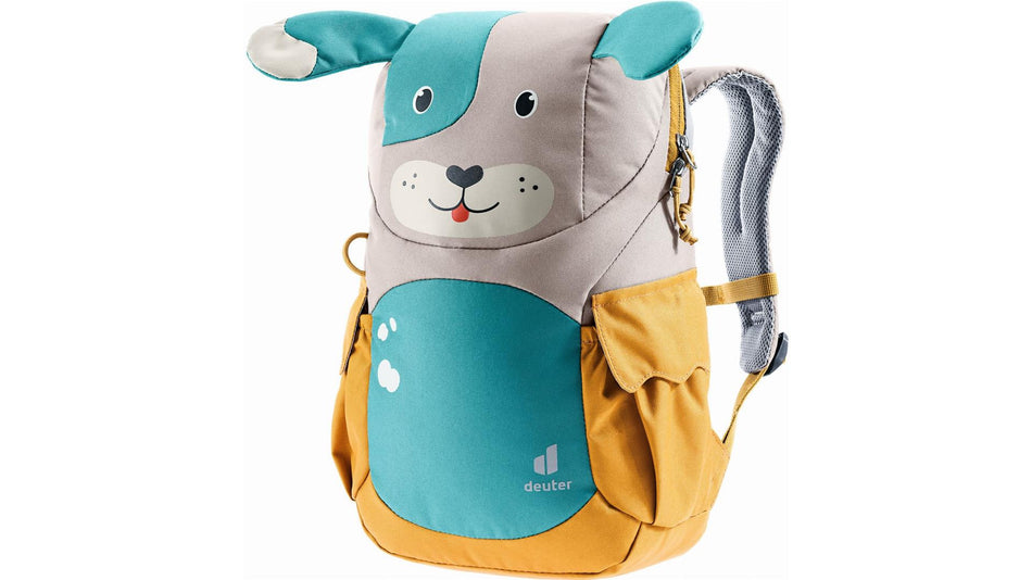 Deuter Kikki Kinderrucksack pepper-cinnamon 8 L
