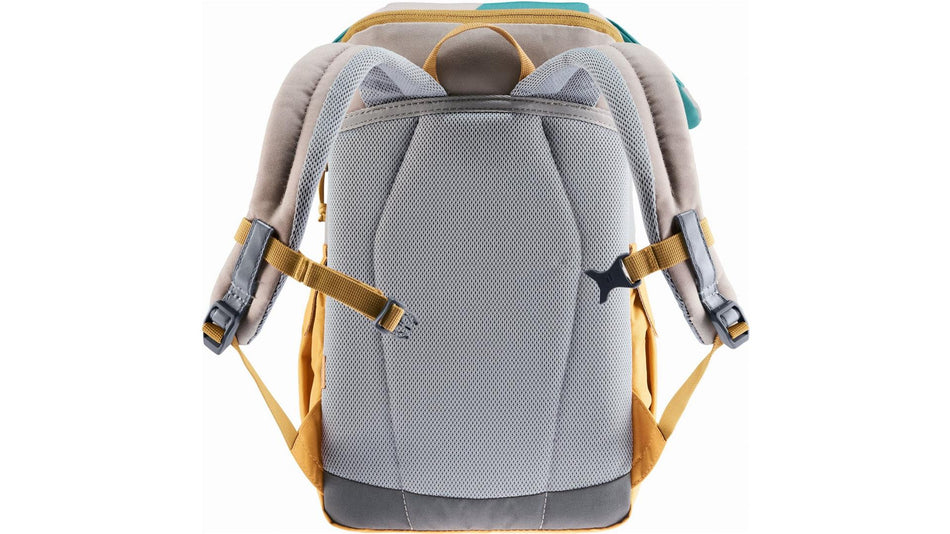 Deuter Kikki Kinderrucksack pepper-cinnamon 8 L