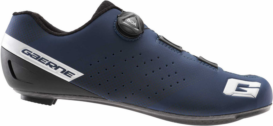 Gaerne Carbon G.Tornado BOA Rennradschuhe matt blue
