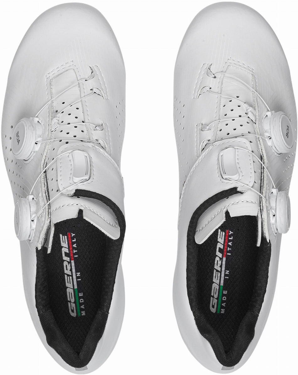 Gaerne Carbon G.Fuga Lady Rennradschuhe core white
