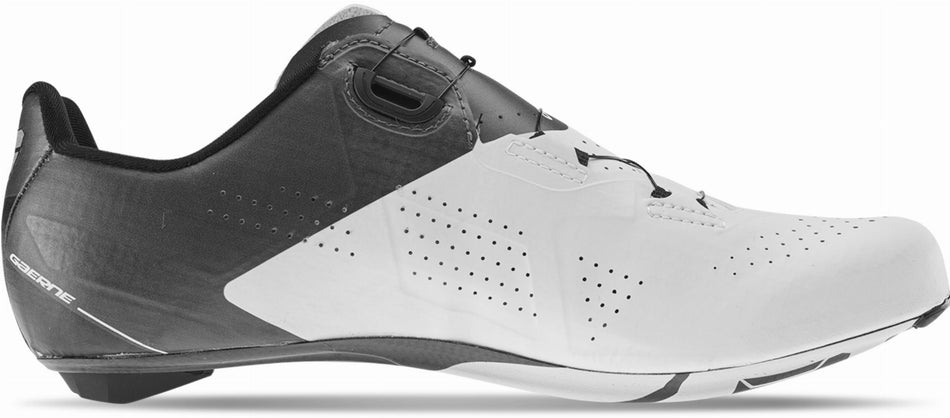Gaerne G.Jet Rennradschuhe anthracite/white
