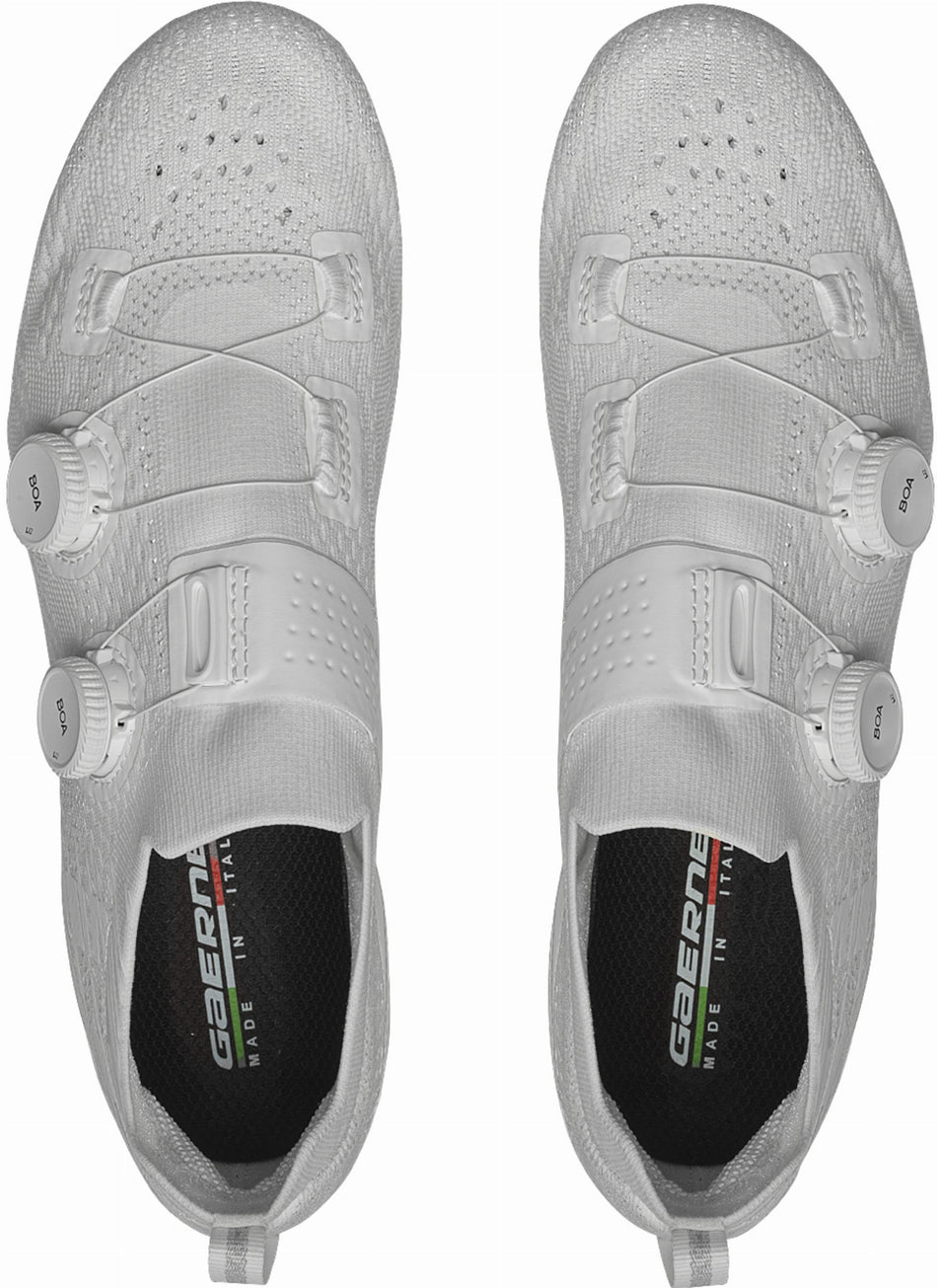 Gaerne G.Zephyr Rennradschuhe white