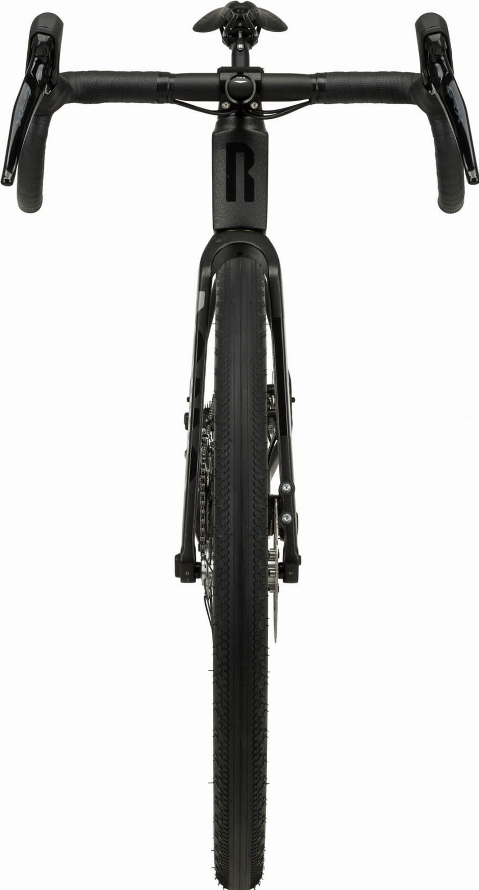 Rondo Ratt CF 2 Allroad/Gravel Diamant 27,5" black/silver