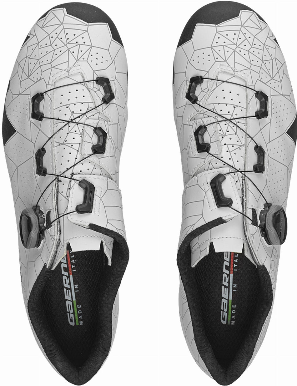 Gaerne G.Edge Gravel & MTB-Schuhe white