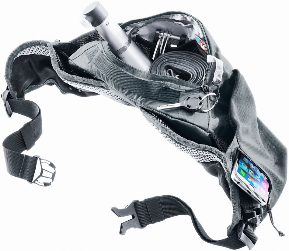 Deuter Pulse 3 Hüfttasche graphite 3 L