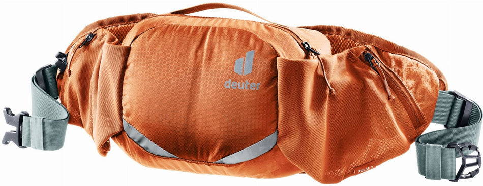 Deuter Pulse 3 Hüfttasche chestnut-teal 3 L