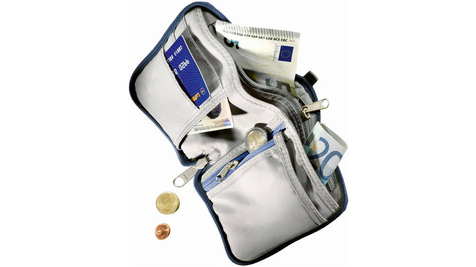 Deuter Zip Wallet Outdoor-Geldbörse atlantic