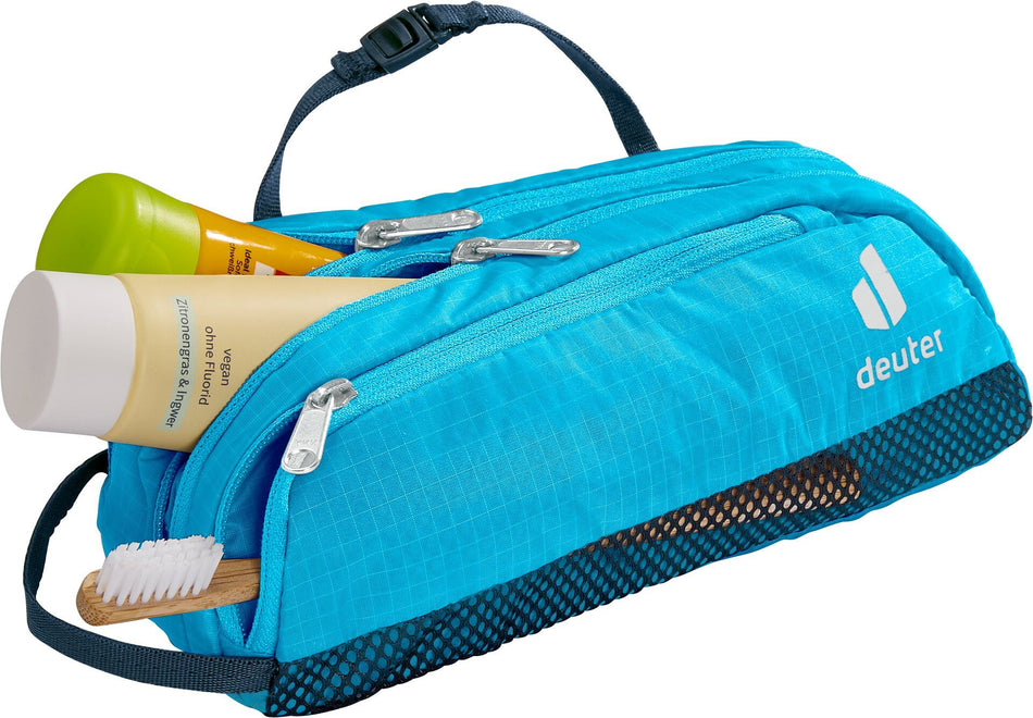 Deuter Wash Bag Tour II Waschtasche azure-ink 1 L