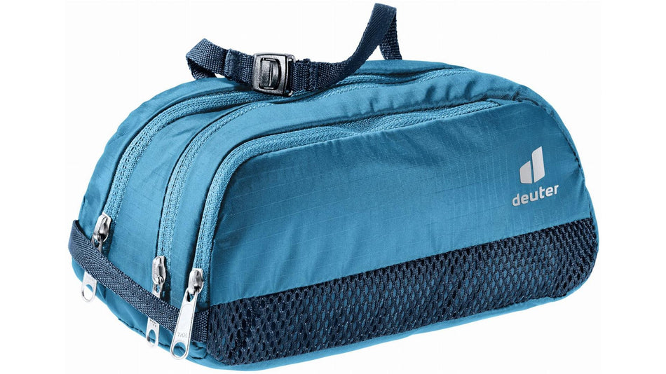 Deuter Wash Bag Tour II Kulturbeutel wave-ink 1 L