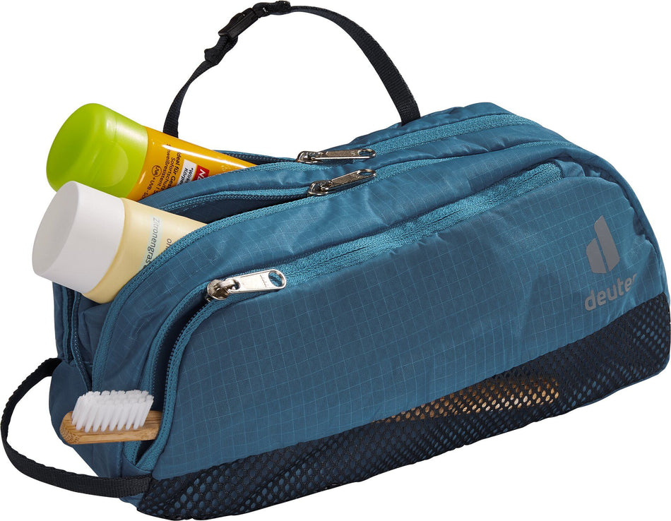 Deuter Wash Bag Tour III Waschtasche azure-ink 2 L