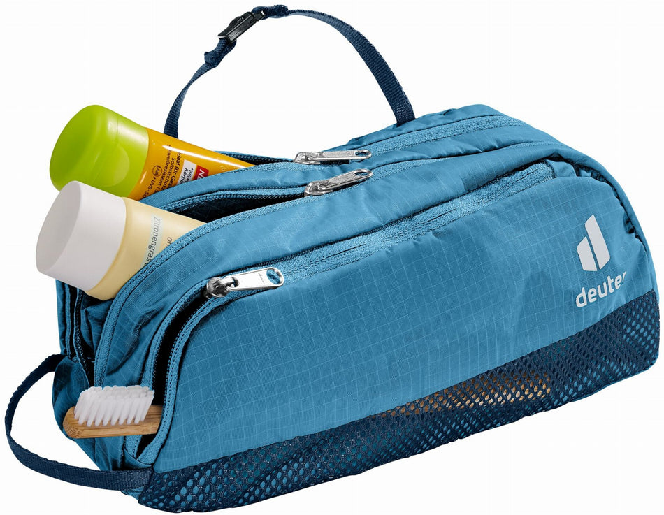Deuter Wash Bag Tour III Kulturbeutel wave-ink 2 L