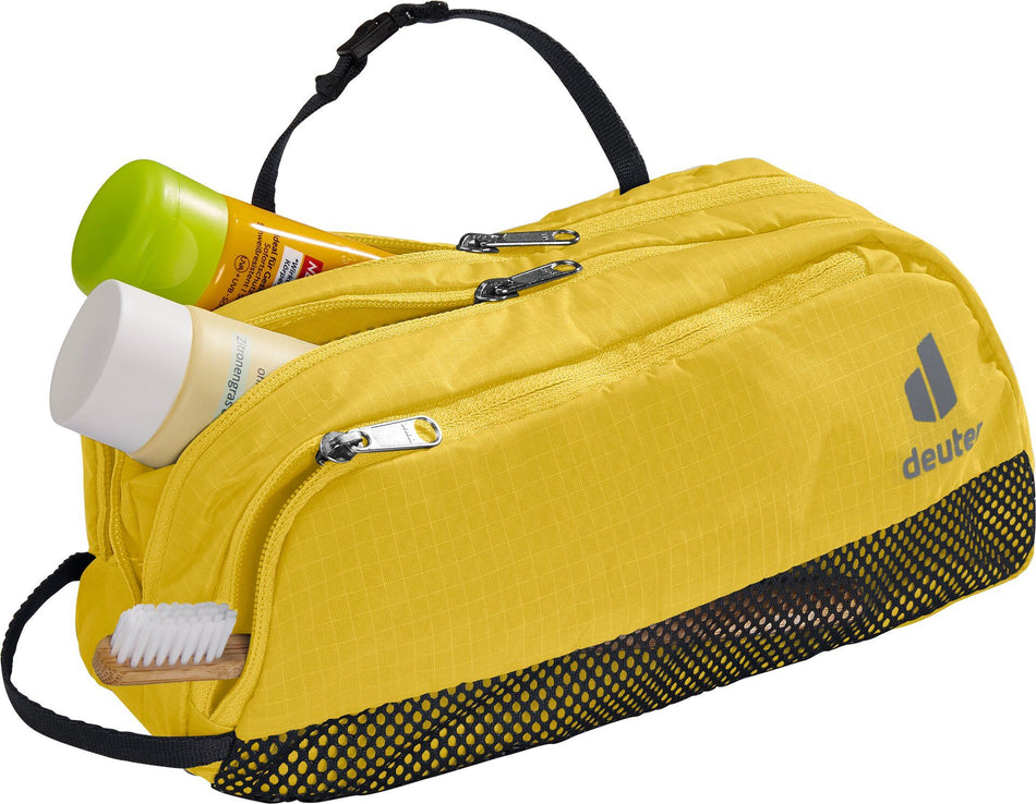 Deuter Wash Bag Tour III Waschtasche corn-ink 2 L