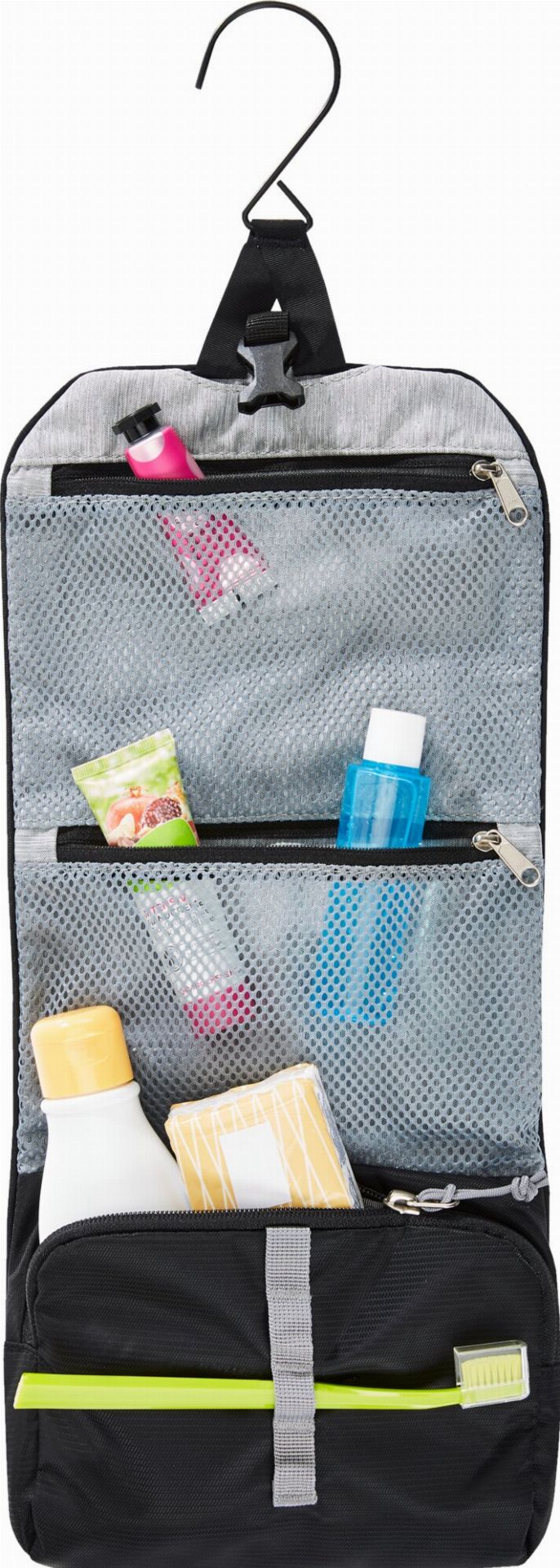 Deuter Wash Bag I Kulturbeutel black 1 L