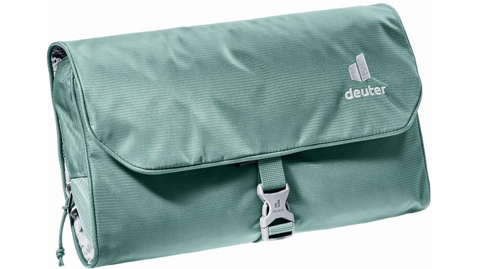 Deuter Wash Bag II Kulturbeutel jade 2,5 L