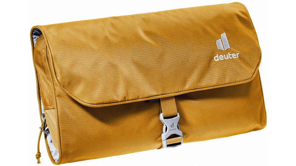 Deuter Wash Bag II Kulturbeutel cinnamon 2,5 L