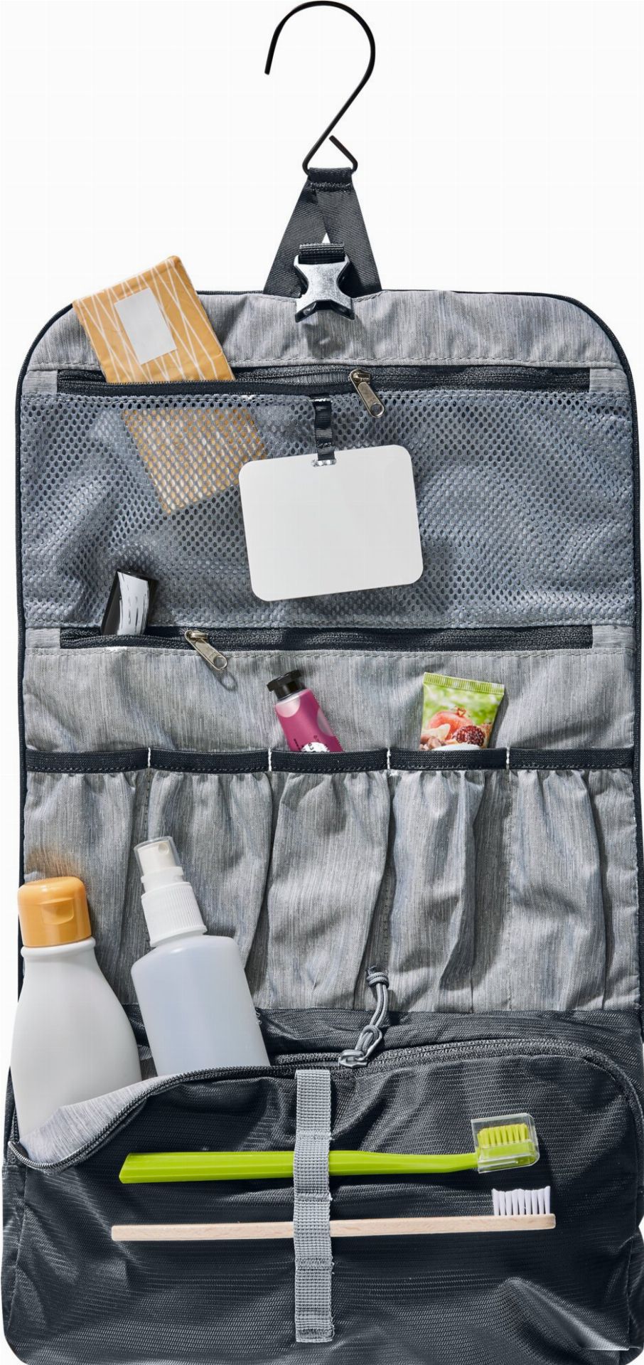 Deuter Wash Bag II Kulturbeutel black 2,5 L
