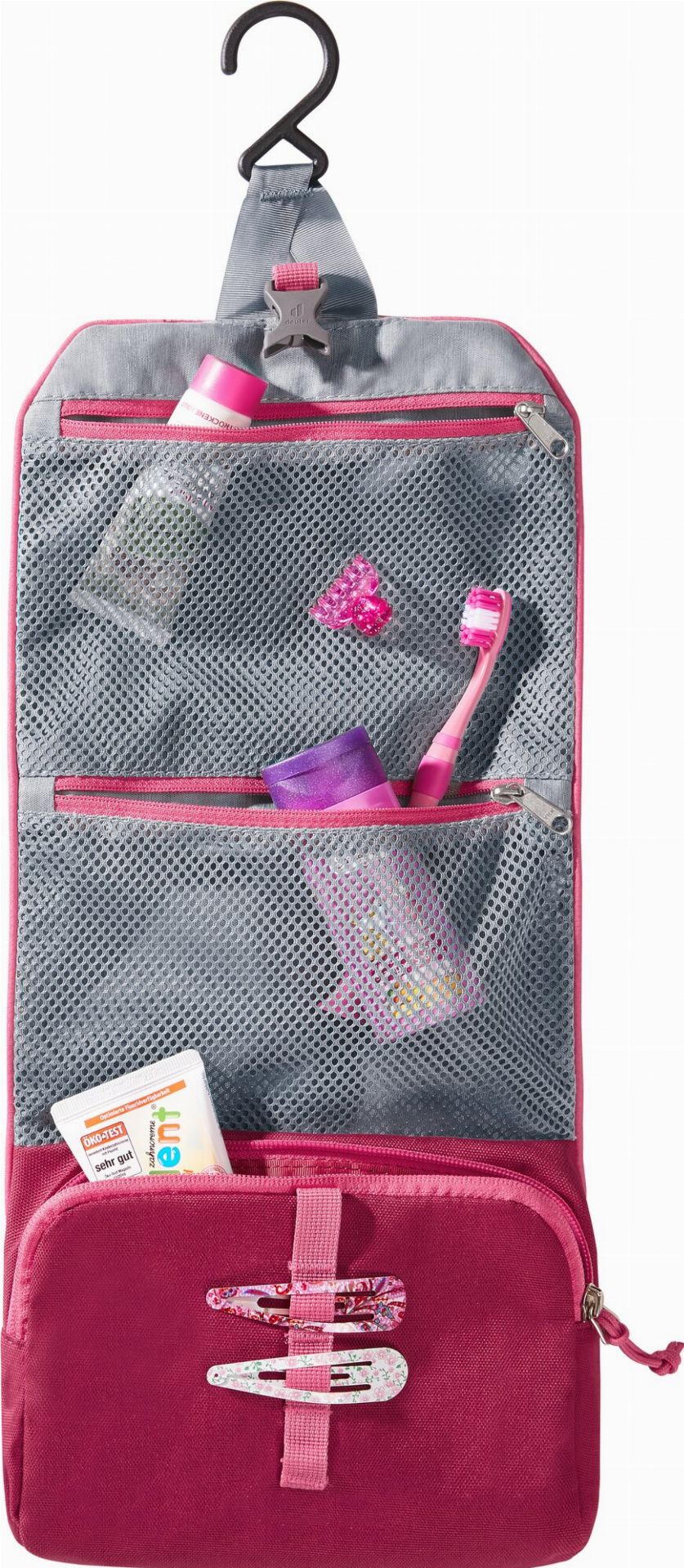 Deuter Wash Bag Kids Kulturbeutel ruby 1 L