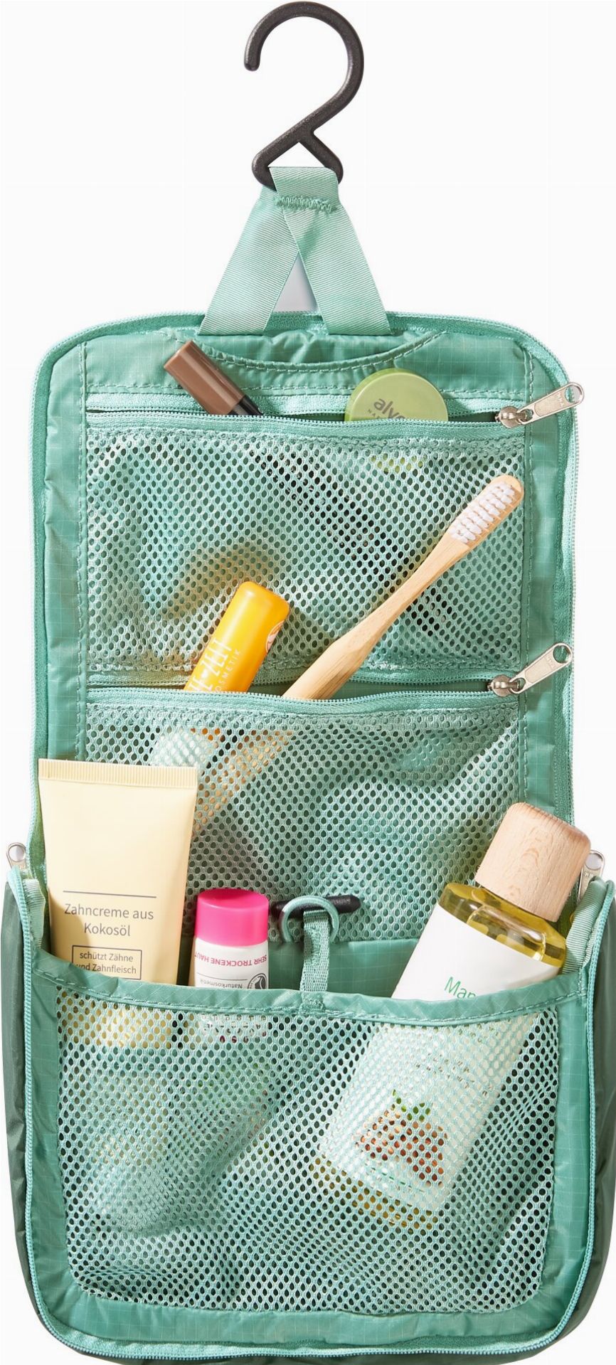 Deuter Wash Center Lite I Waschtasche jade-ivy 1,5 L