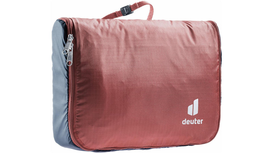 Deuter Wash Center Lite II Waschtasche redwood-ink 3 L