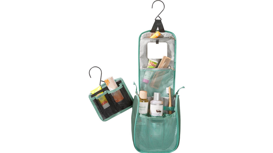 Deuter Wash Center I Kulturbeutel jade-ivy 3 L