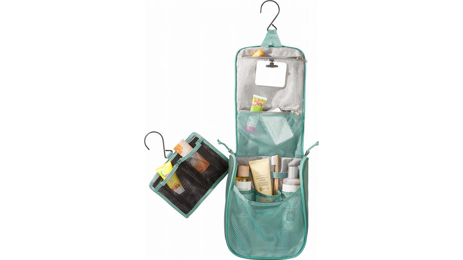 Deuter Wash Center II Kulturbeutel jade-ivy 5 L