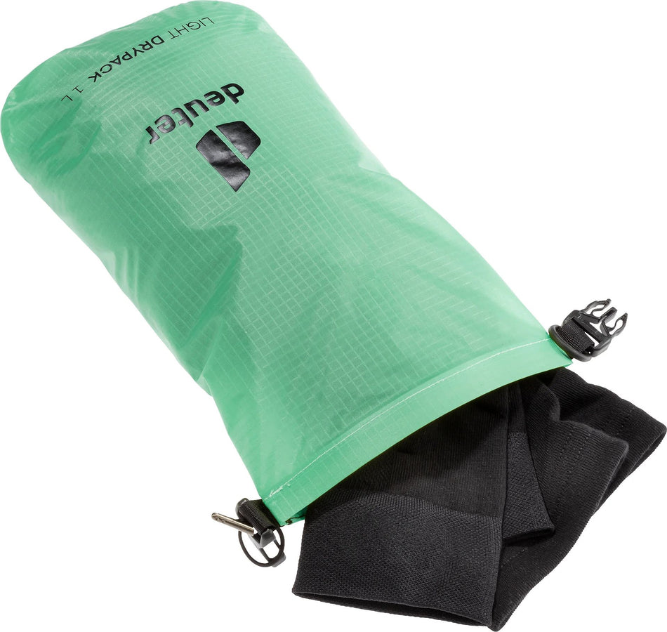 Deuter Light Drypack Packtasche spearmint 1 L