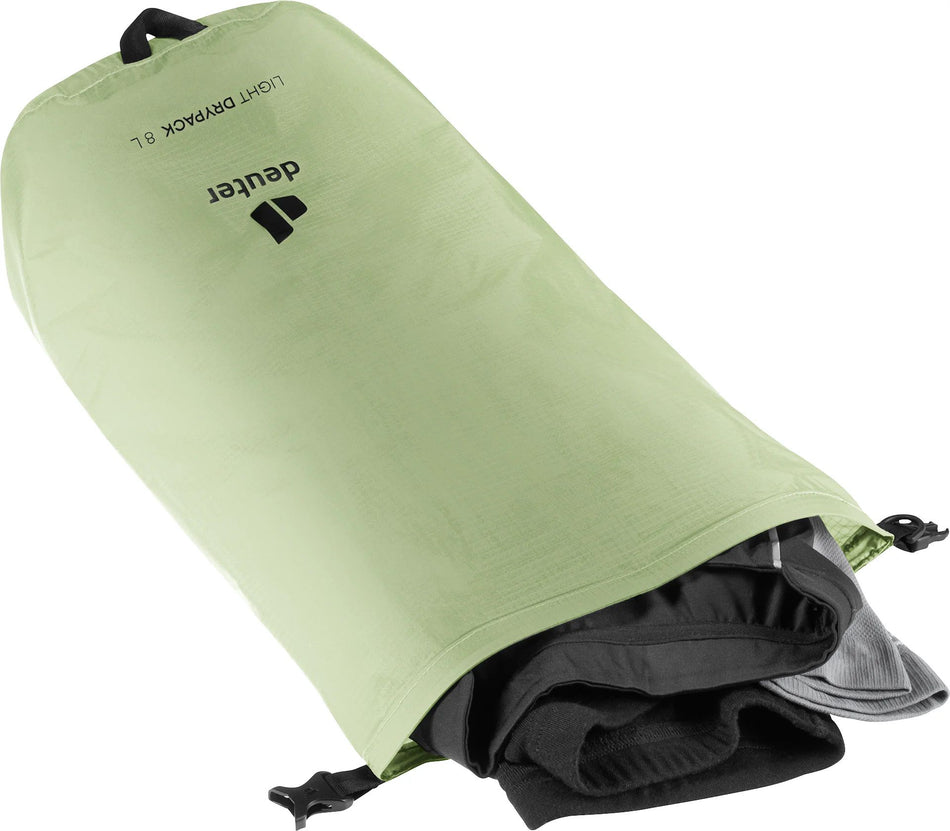 Deuter Light Drypack Packtasche grove 8 L