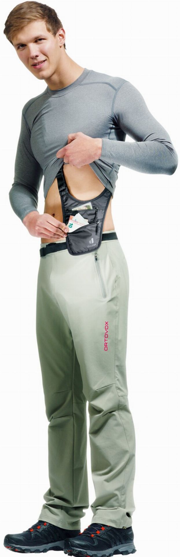 Deuter Security Holster black