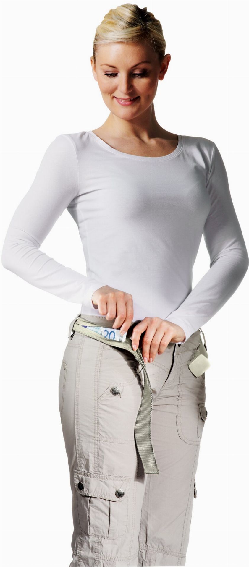 Deuter Security Belt Gürtel sand
