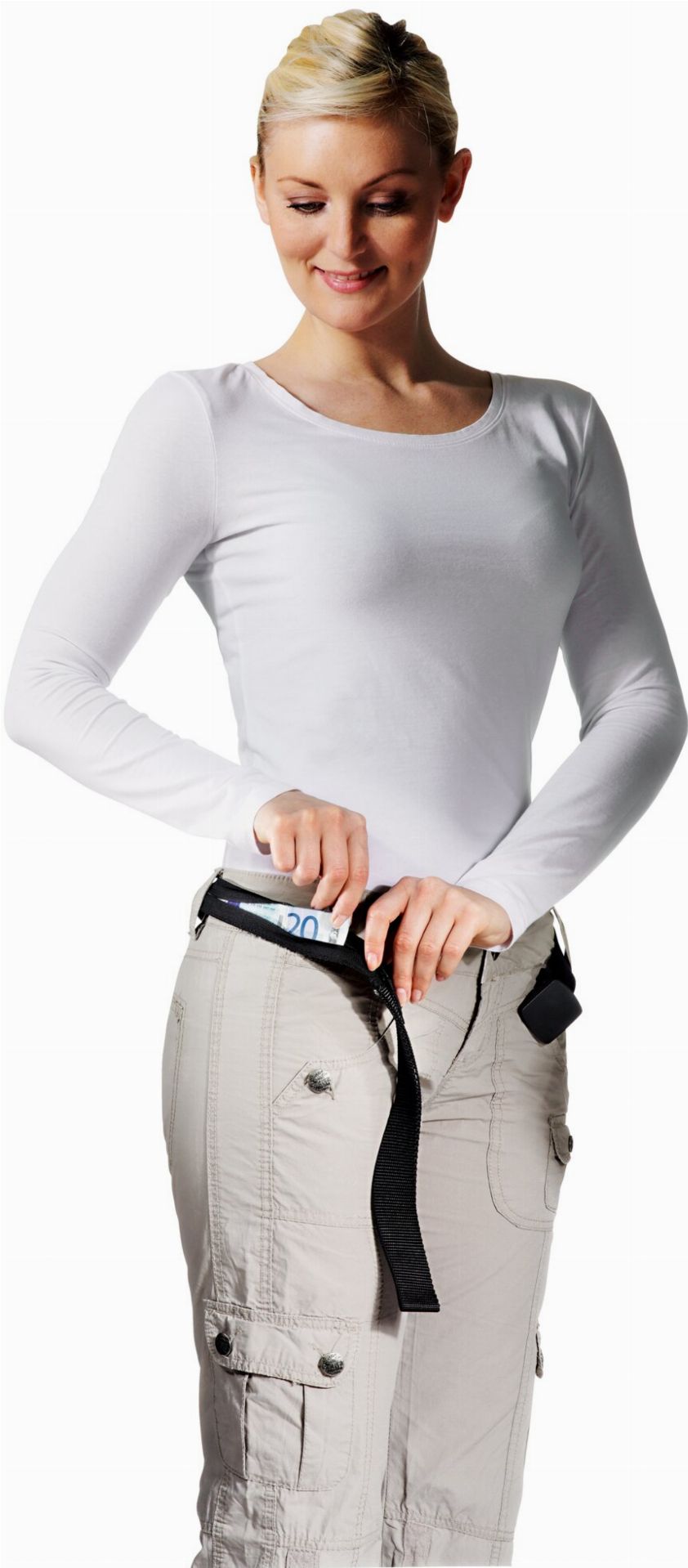Deuter Security Belt Gürtel black