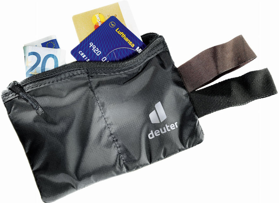 Deuter Security Flip In Tasche black