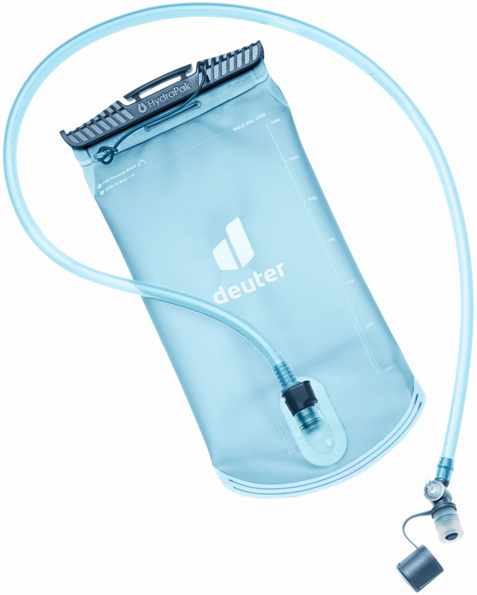 Deuter Streamer II Trinkblase 1.5 L hydrablue