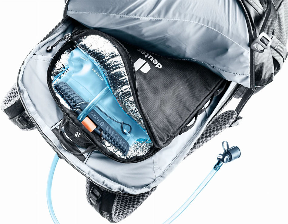 Deuter Streamer Thermotasche für Trinkblasen 3 L black