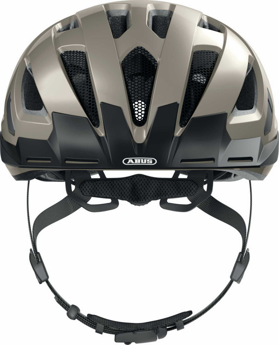 Abus Urban-I 3.0 Helm monument grey