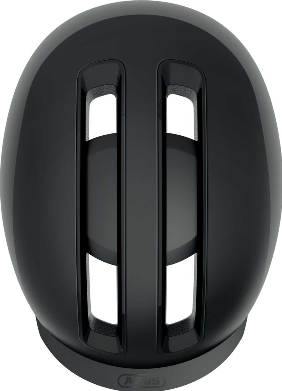 Abus Hud-Y Helm velvet black
