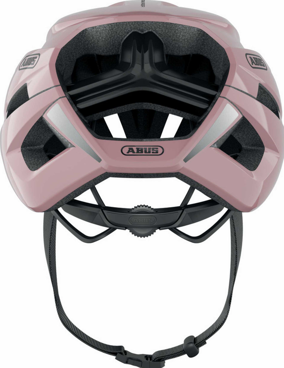 Abus StormChaser Rennrad-Helm pastel rose