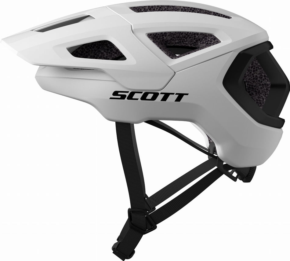 Scott Tago Plus Mips MTB-Helm white/black