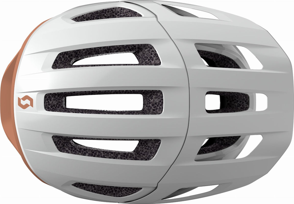 scott fahrradhelm weiß Scott Tago Plus Mips MTB-Helm white/rose beige – Biketech24