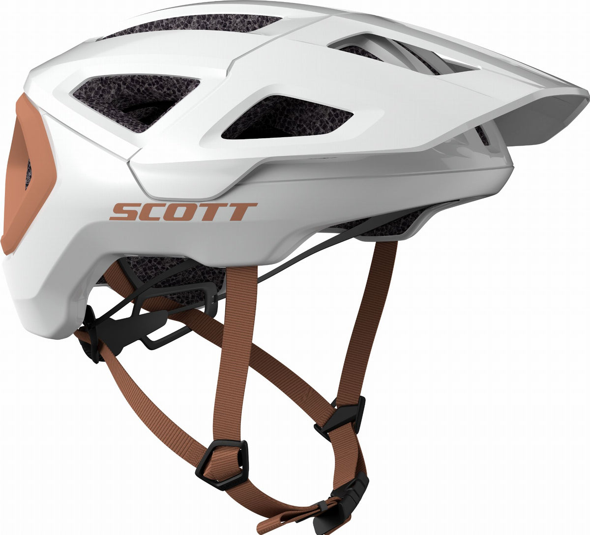 scott mountainbike helm Scott Tago Plus Mips MTB-Helm white/rose beige – Biketech24