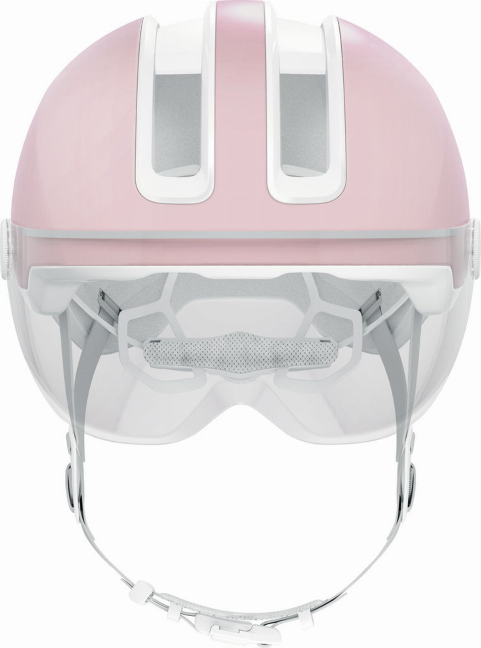 Abus Hud-Y Ace Helm pure rose