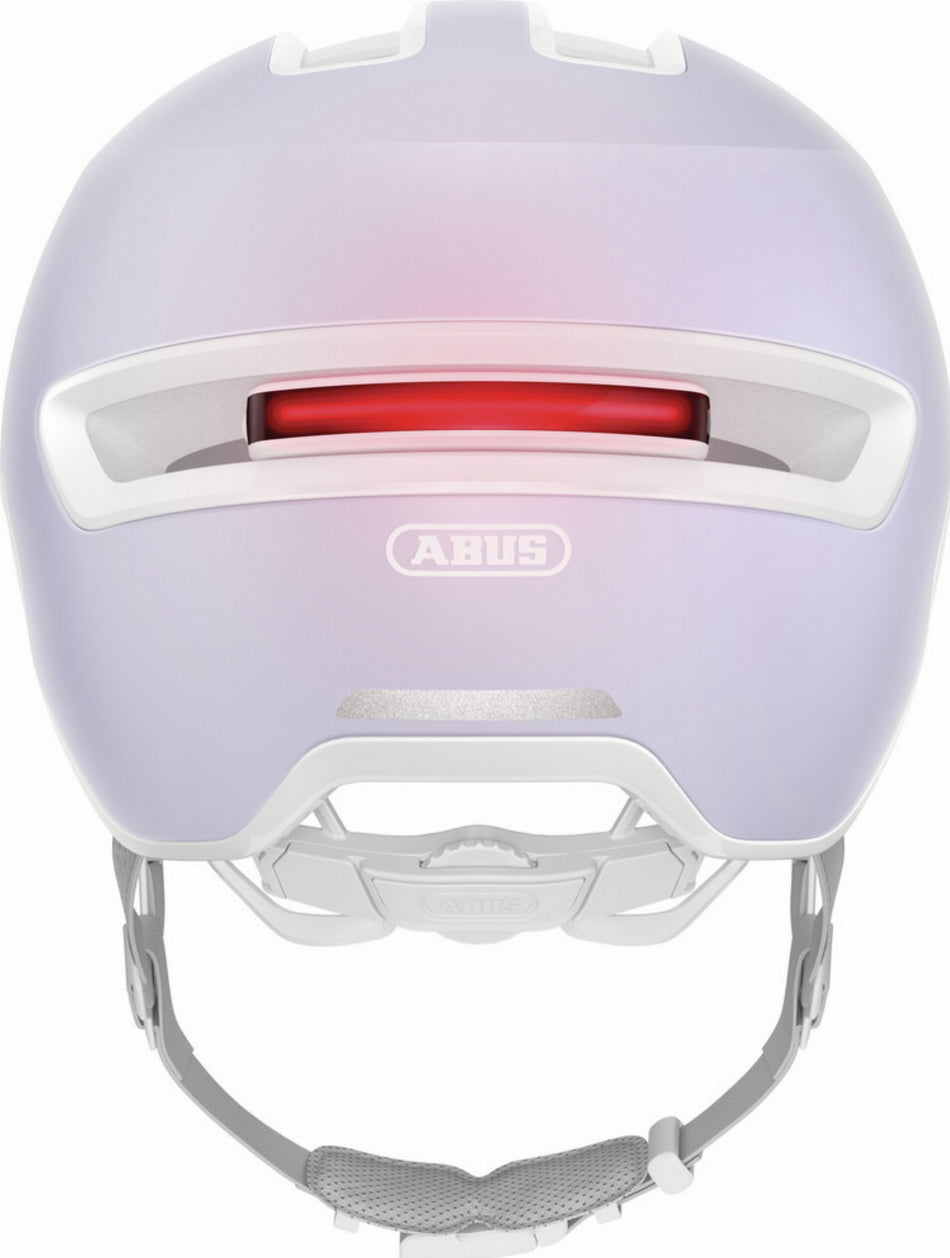 Abus Hud-Y Ace Helm pure lavender
