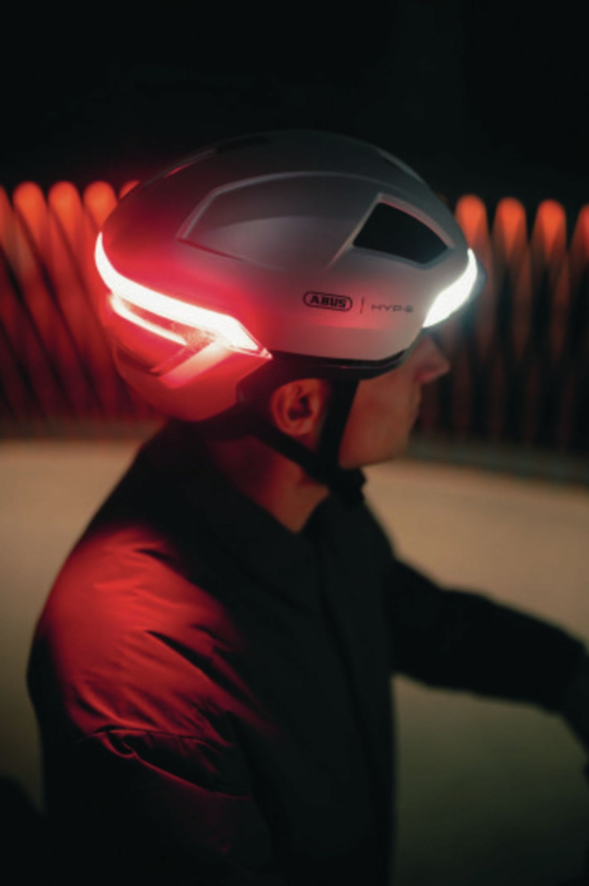 Abus Hyp-E Helm midnight blue – Biketech24
