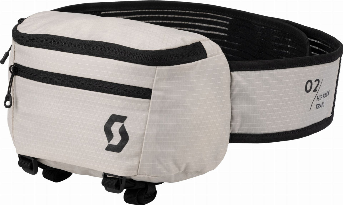 Scott Trail 2 Hüfttasche 2 L - dust white