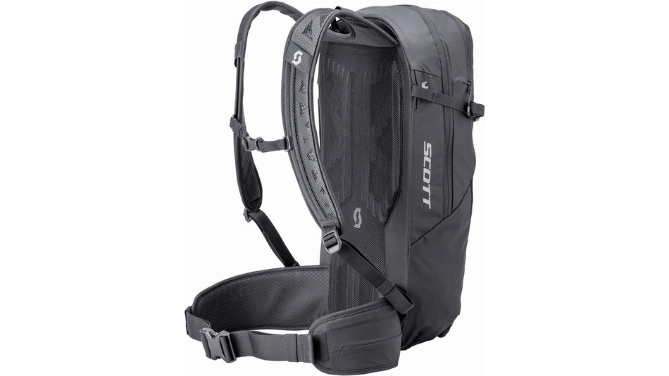Scott Trail Rocket Rucksack black 20 L