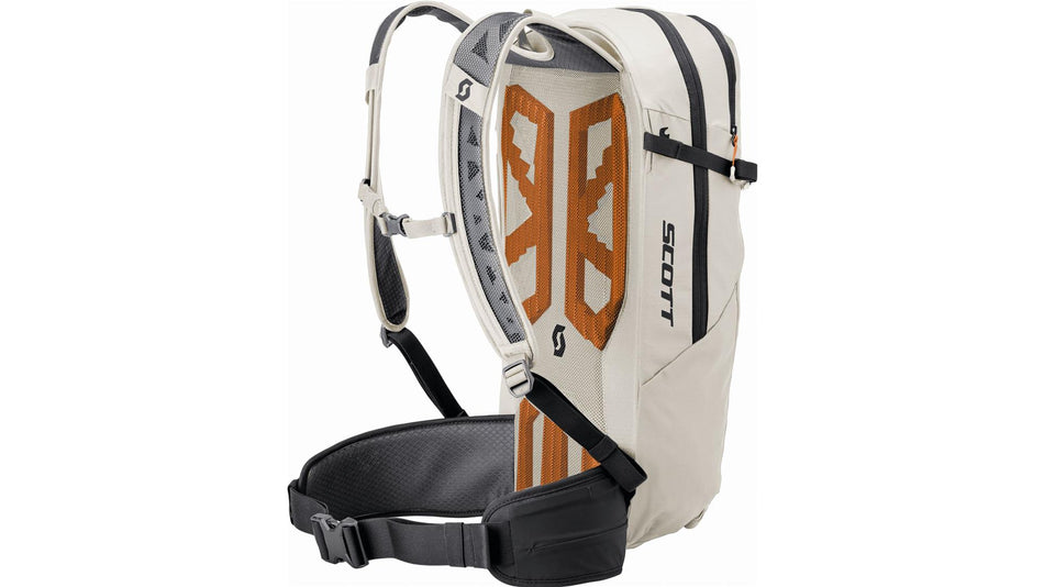 Scott Trail Rocket Rucksack dust white 20 L