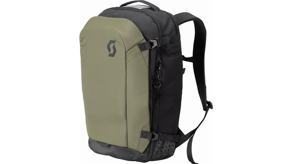 Scott Gear Rucksack douglas green/black 40 L