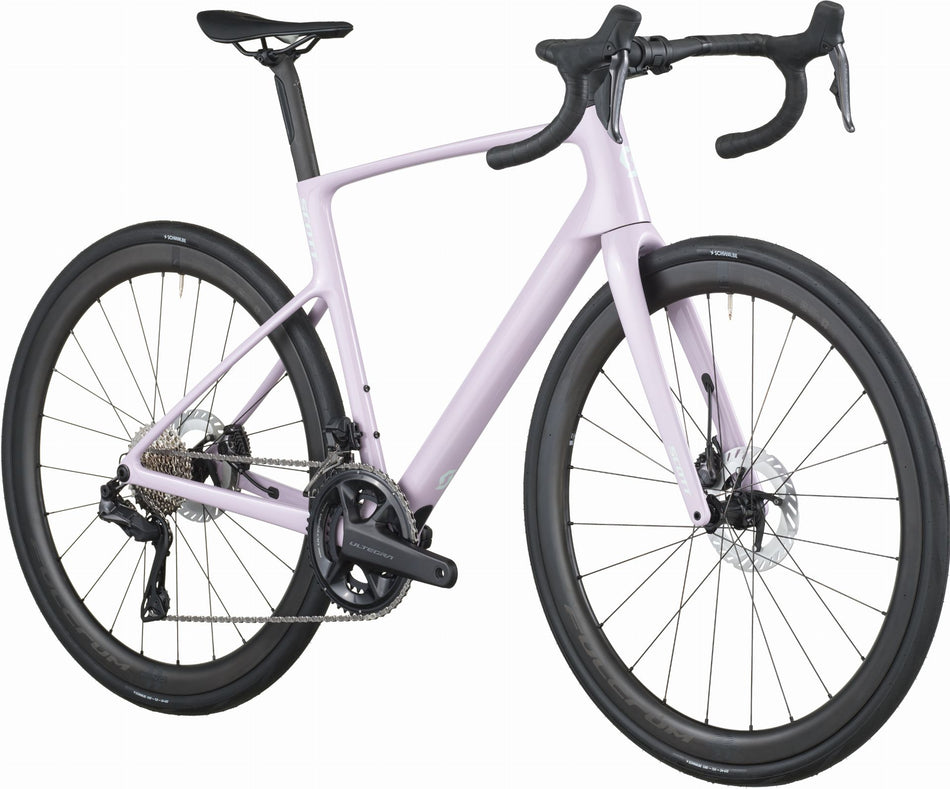 Scott Addict 20 Rennrad Diamant 28" violet pink