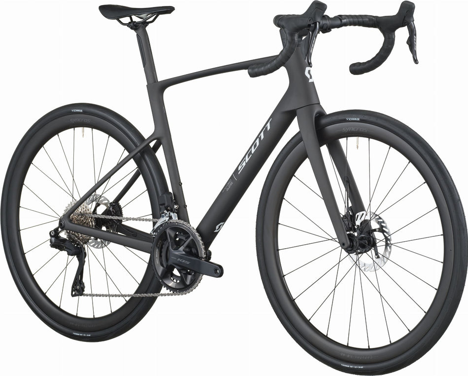 Scott Addict 30 Rennrad Diamant 28" carbon black