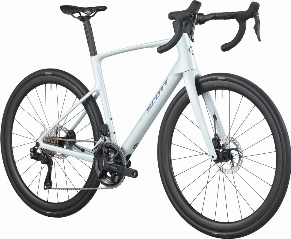 Scott Addict 30 Rennrad Diamant 28" cumulus white