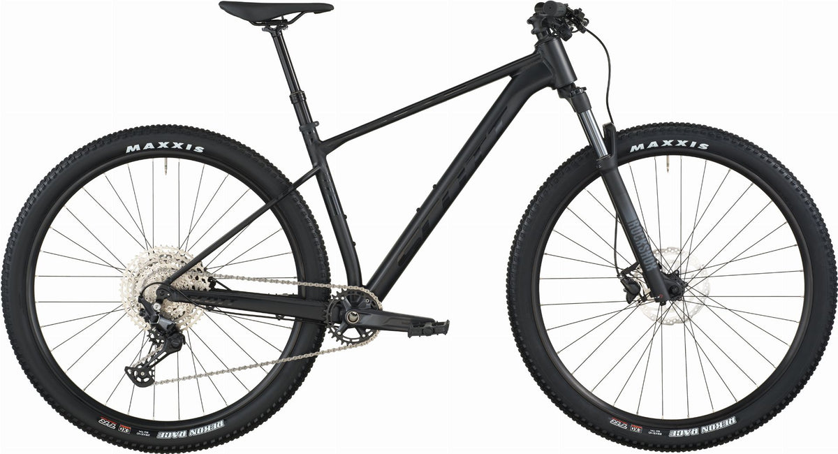 mountainbike scott 29 Scott Scale 940 MTB-Hardtail Diamant 29" black – Biketech24